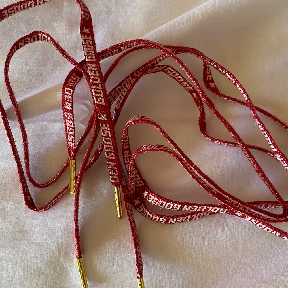 GG laces